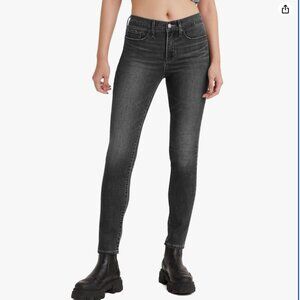 Levi's Women's 311 Shaping Skinny Jeans, Faded Black, Size 6/28